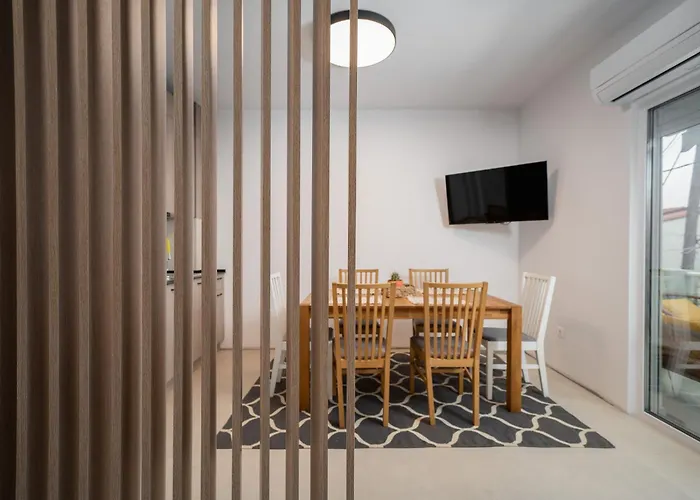 公寓 Wineaftersun Beach&waves *