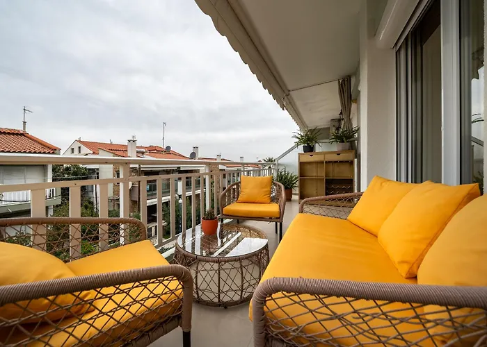 公寓 Wineaftersun Beach&waves