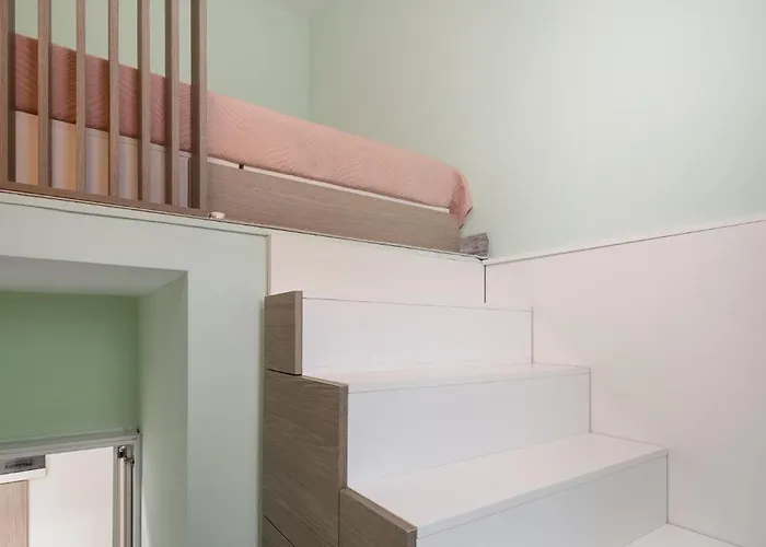 公寓 Wineaftersun Beach&waves *