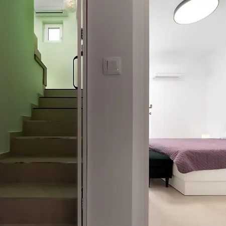 Wineaftersun Beach&waves Apartament Hanioti